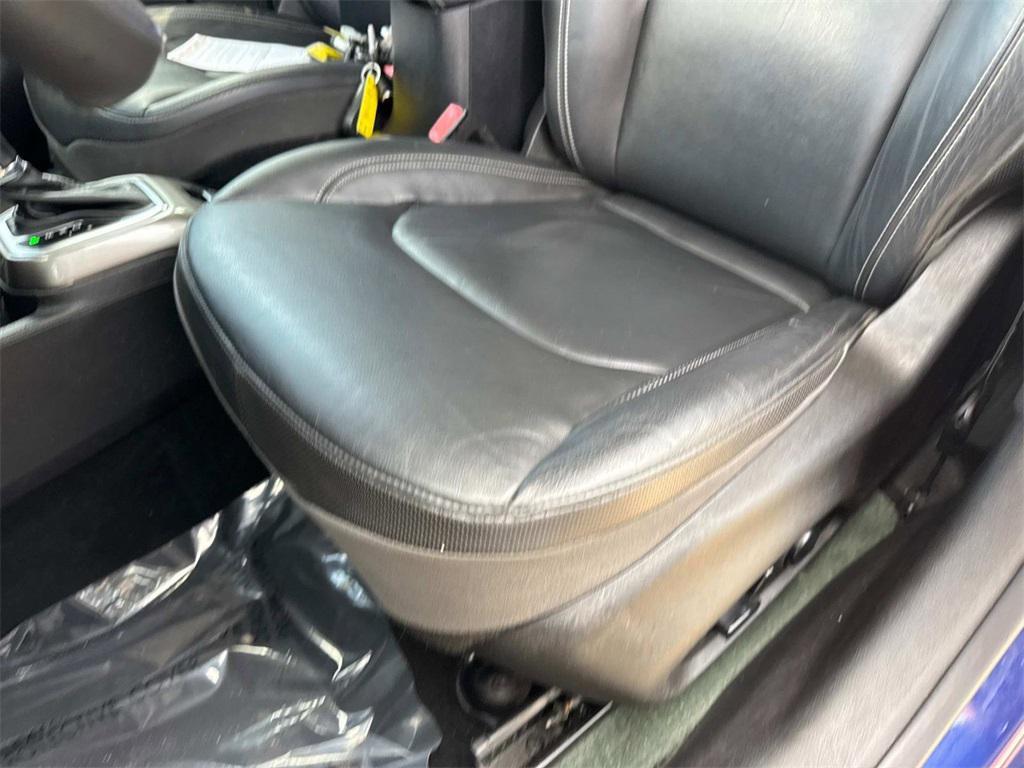 used 2018 Jeep Renegade car, priced at $14,922