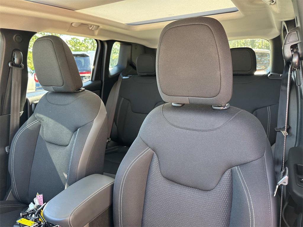 used 2023 Jeep Renegade car, priced at $20,444