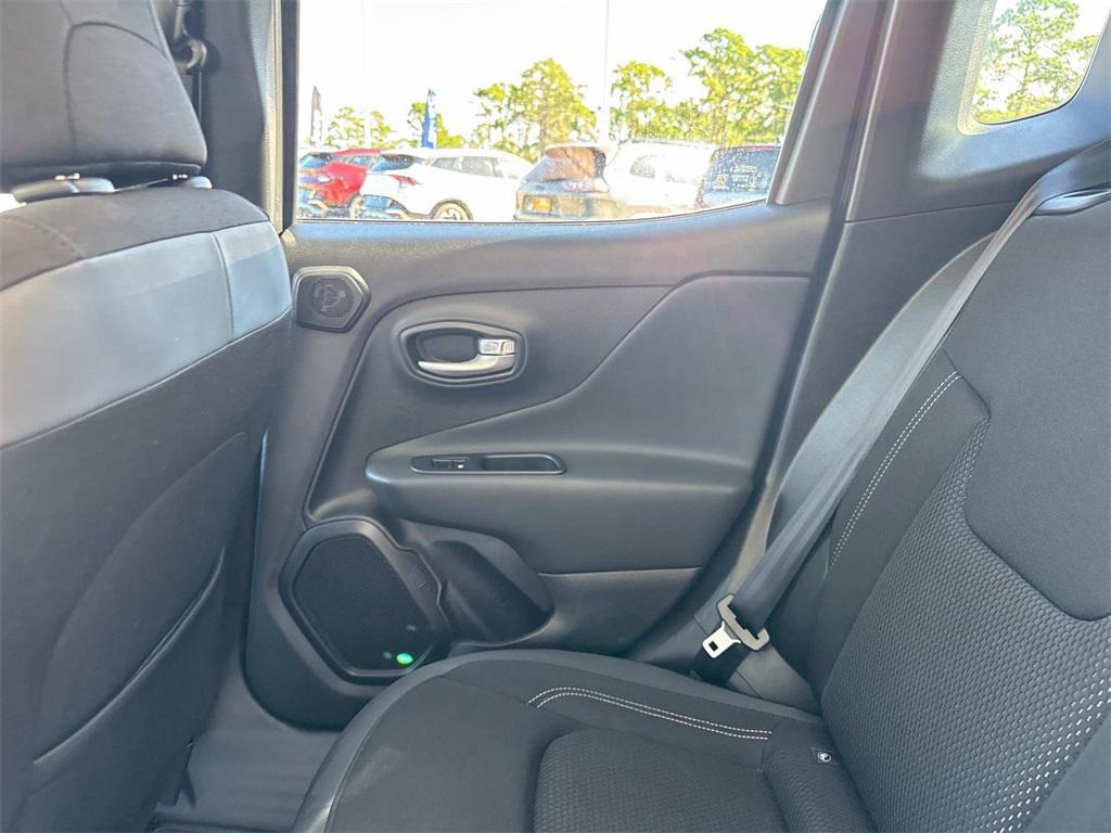 used 2023 Jeep Renegade car, priced at $20,444