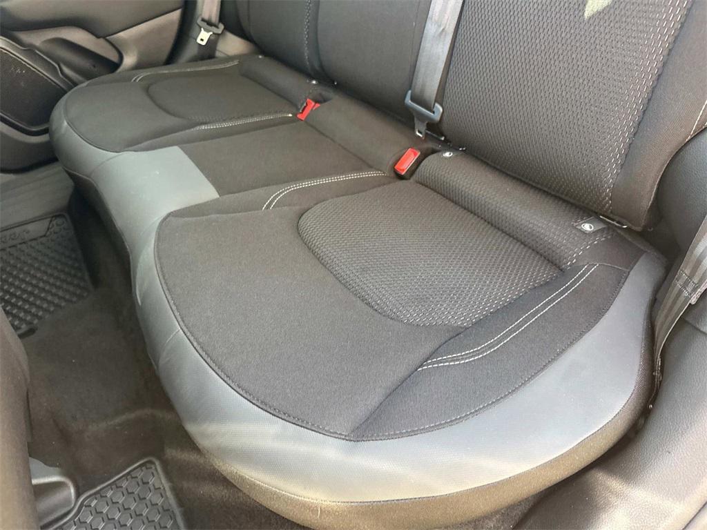 used 2023 Jeep Renegade car, priced at $20,444