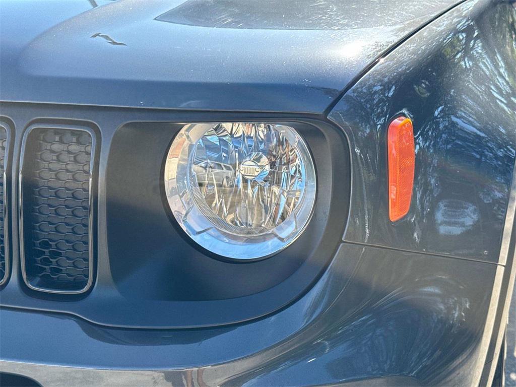 used 2023 Jeep Renegade car, priced at $20,444