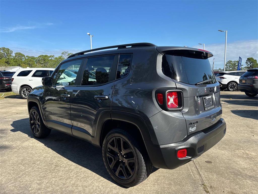 used 2023 Jeep Renegade car, priced at $20,444