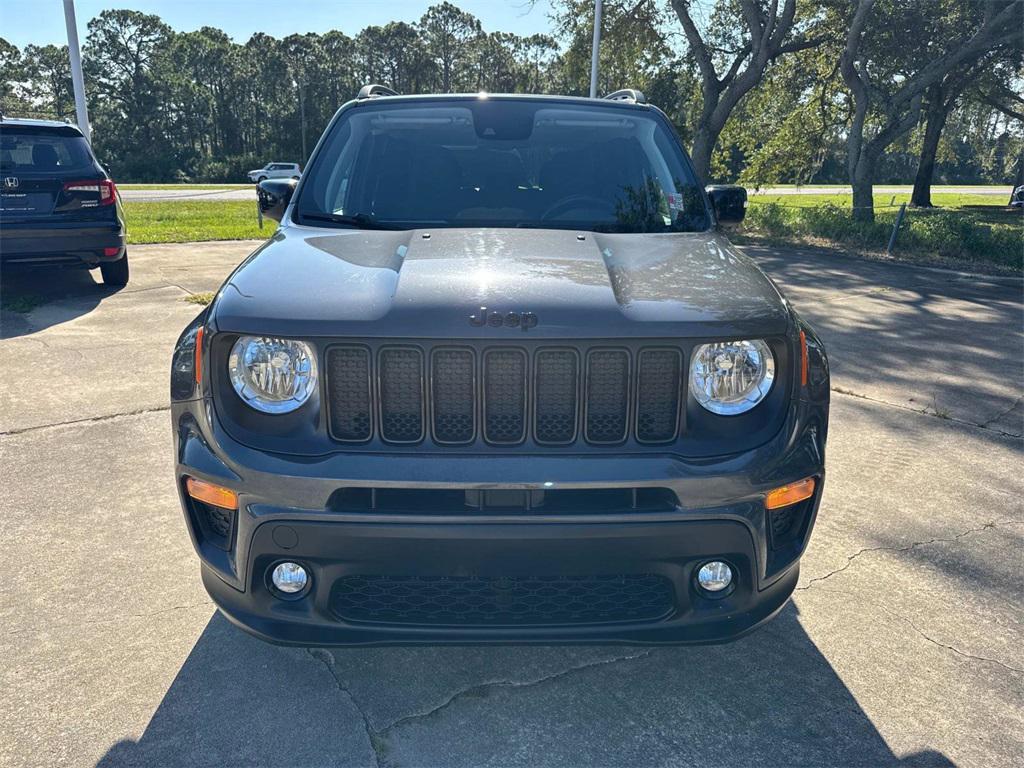 used 2023 Jeep Renegade car, priced at $20,444