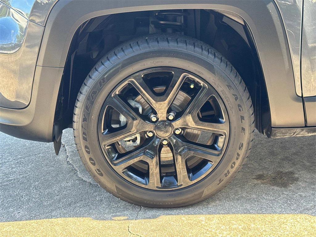 used 2023 Jeep Renegade car, priced at $20,444