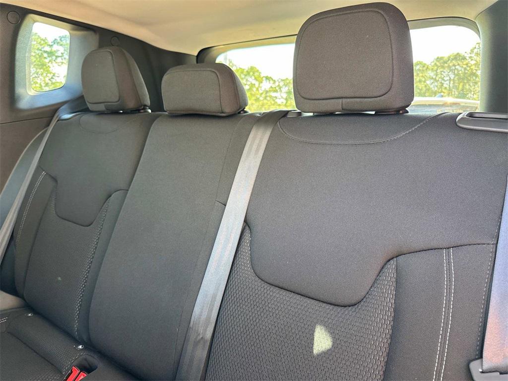 used 2023 Jeep Renegade car, priced at $20,444