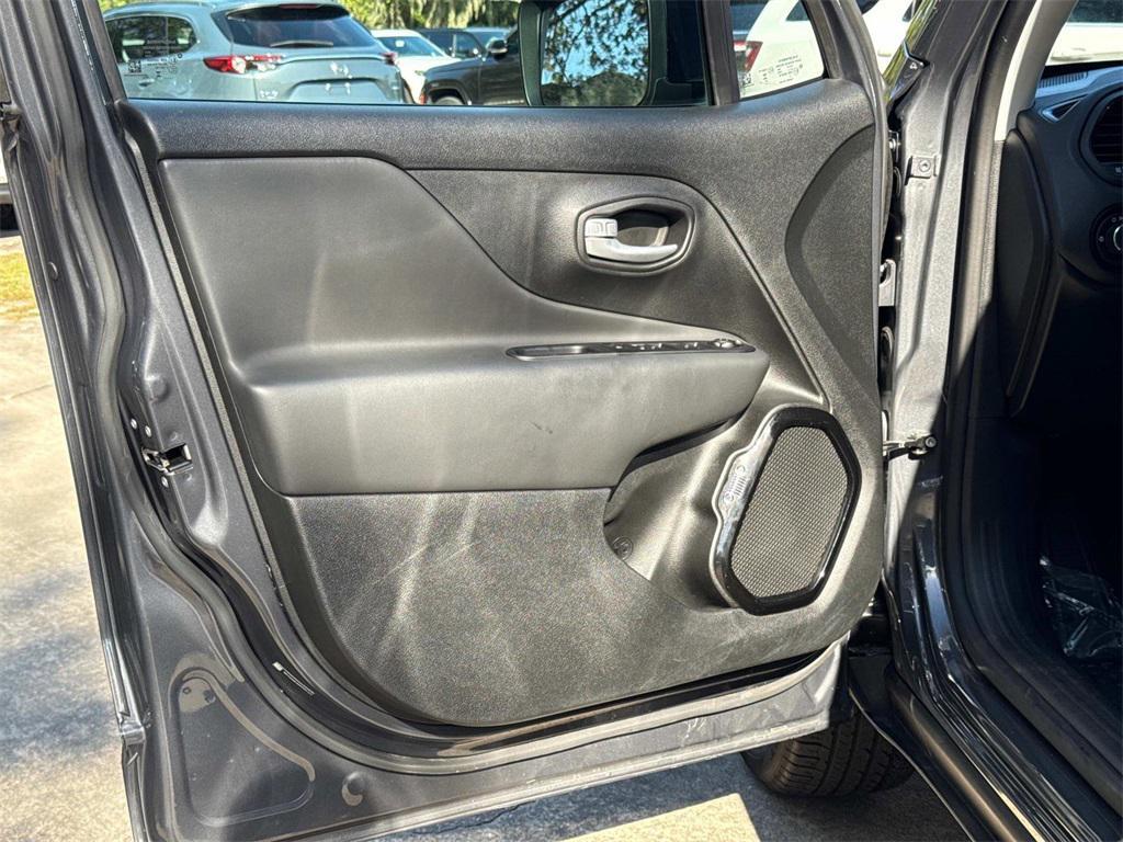 used 2023 Jeep Renegade car, priced at $20,444