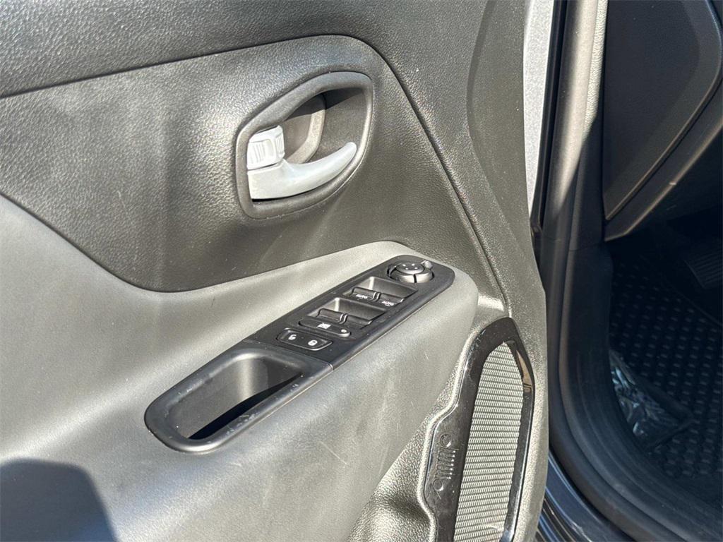 used 2023 Jeep Renegade car, priced at $20,444