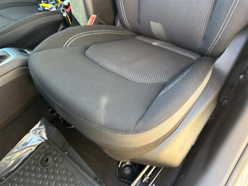 used 2023 Jeep Renegade car, priced at $20,444