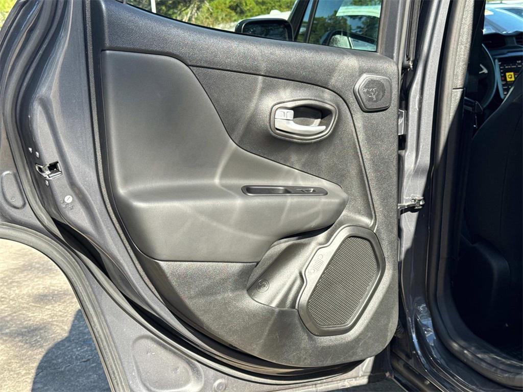 used 2023 Jeep Renegade car, priced at $20,444