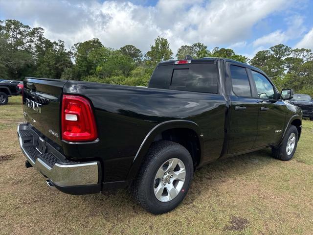 new 2025 Ram 1500 car, priced at $58,130