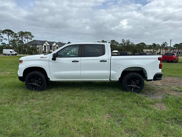 used 2023 Chevrolet Silverado 1500 car, priced at $50,736