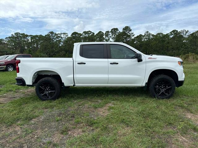 used 2023 Chevrolet Silverado 1500 car, priced at $50,736