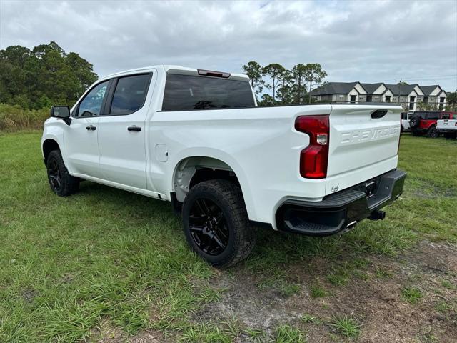 used 2023 Chevrolet Silverado 1500 car, priced at $50,736