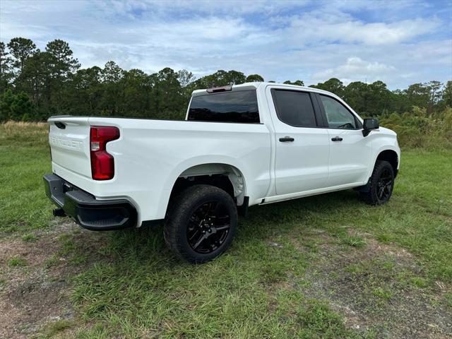 used 2023 Chevrolet Silverado 1500 car, priced at $50,736