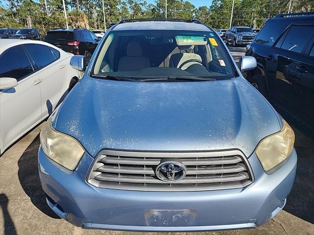 used 2008 Toyota Highlander car, priced at $8,999