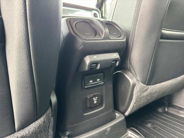 used 2022 Jeep Wrangler Unlimited car, priced at $36,933