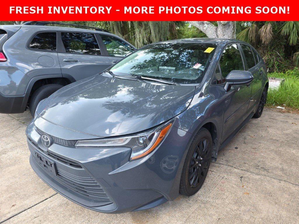 used 2023 Toyota Corolla car, priced at $17,922