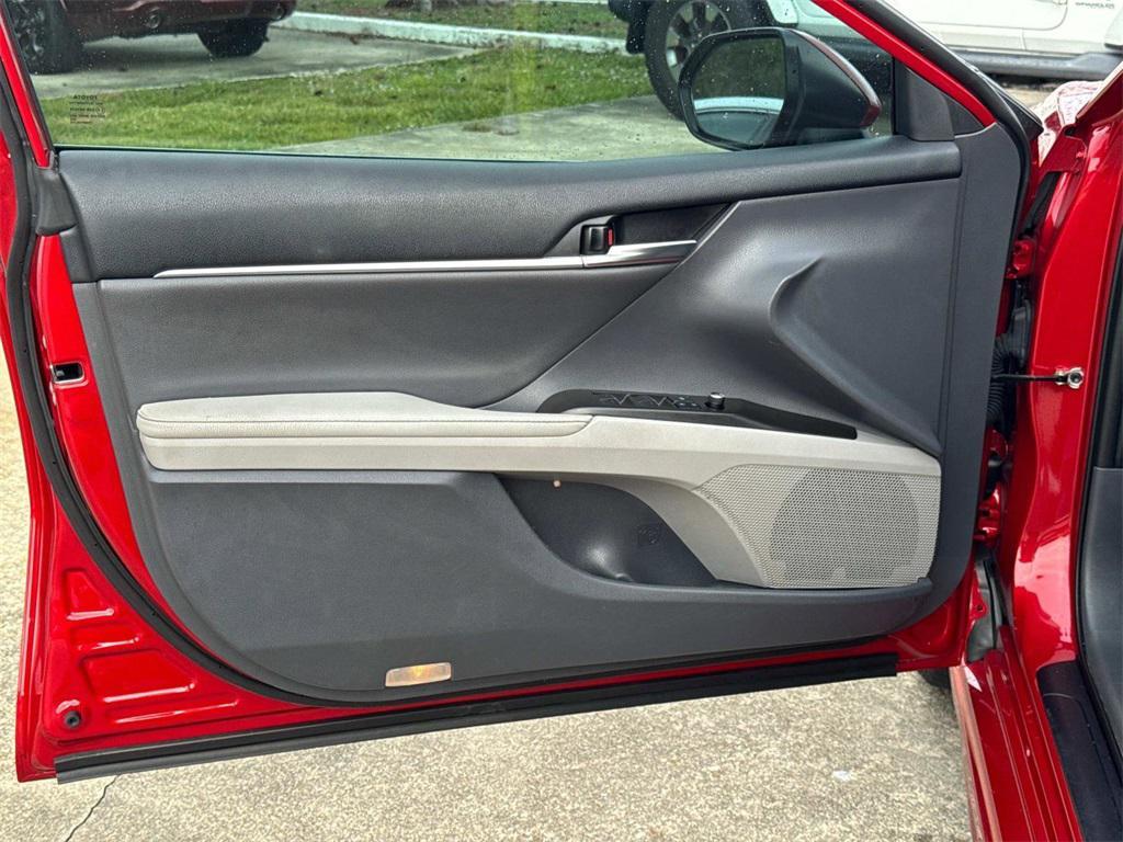 used 2022 Toyota Camry car, priced at $26,944