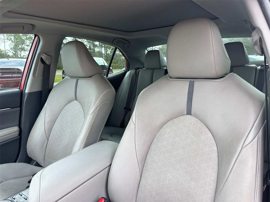 used 2022 Toyota Camry car, priced at $26,944