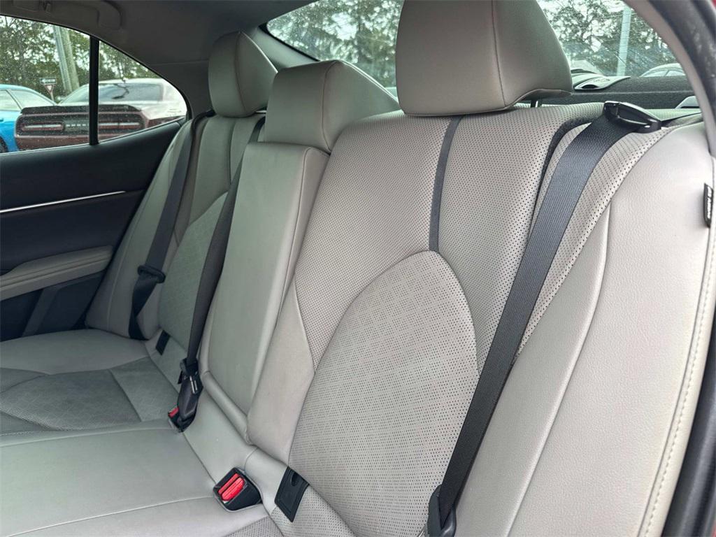 used 2022 Toyota Camry car, priced at $26,944