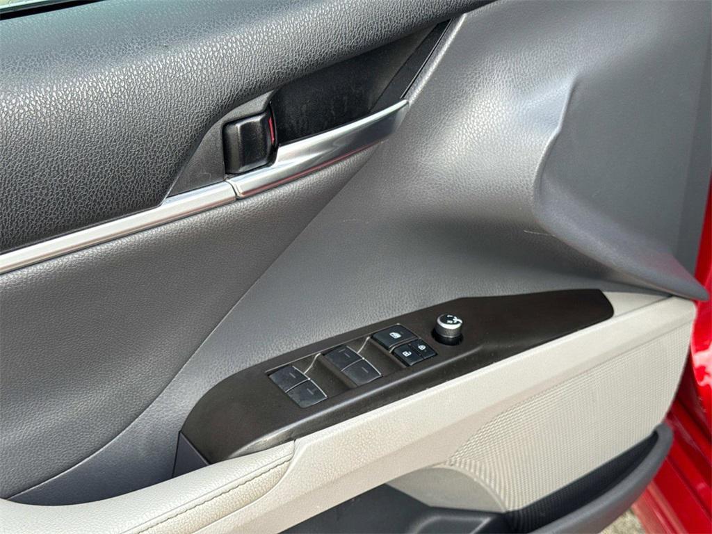 used 2022 Toyota Camry car, priced at $26,944