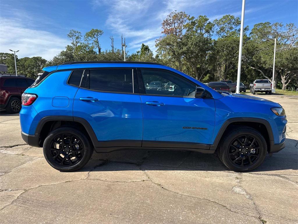 new 2026 Jeep Compass car, priced at $33,805