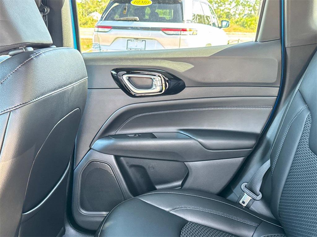 new 2026 Jeep Compass car, priced at $33,805