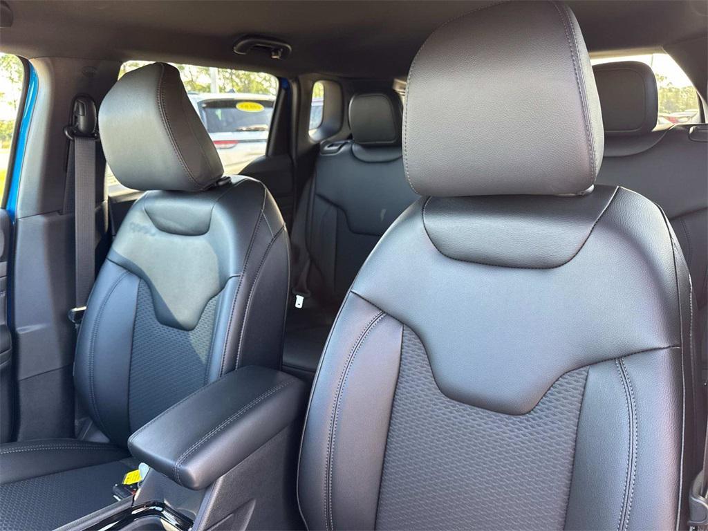 new 2026 Jeep Compass car, priced at $33,805