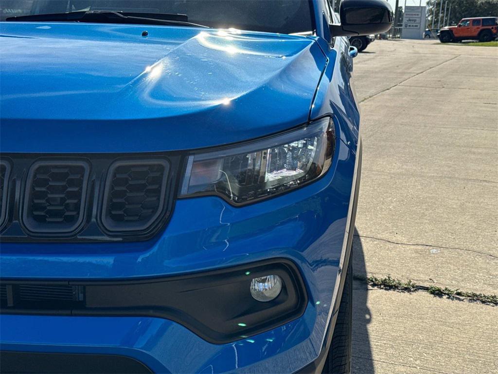 new 2026 Jeep Compass car, priced at $33,805