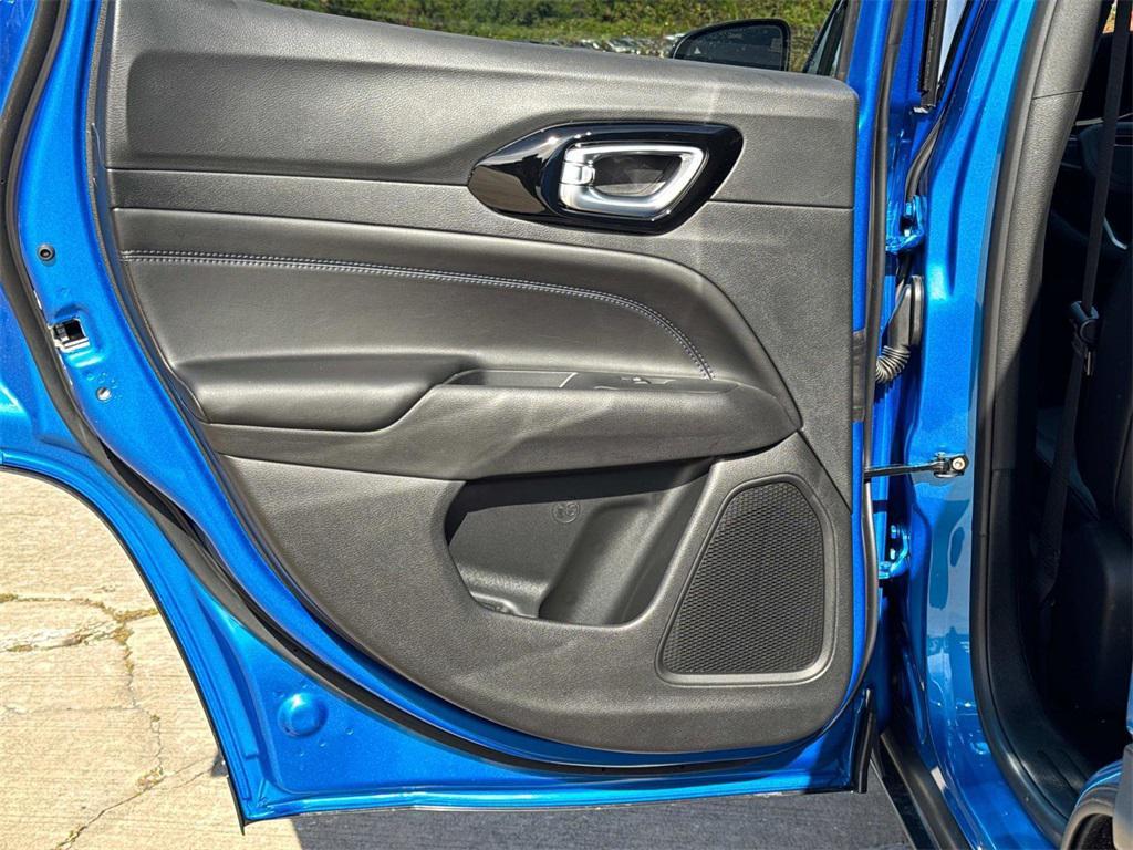 new 2026 Jeep Compass car, priced at $33,805