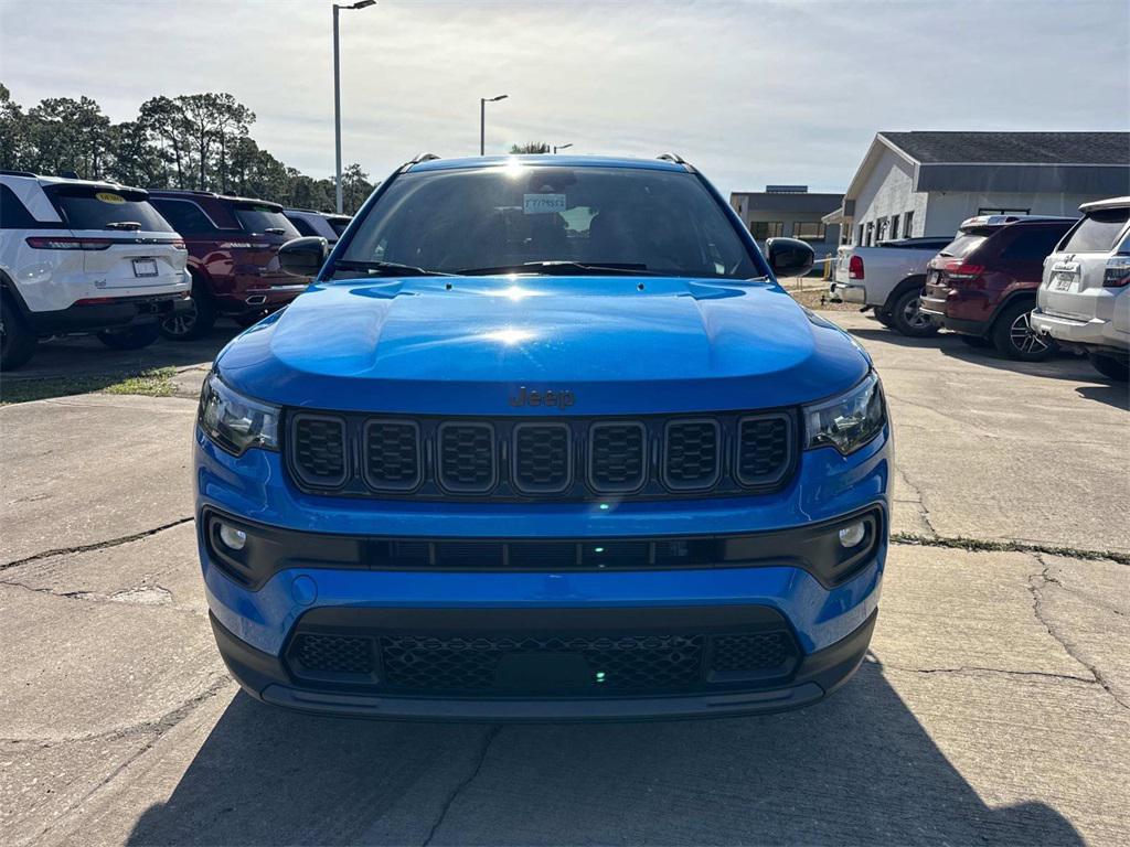 new 2026 Jeep Compass car, priced at $33,805