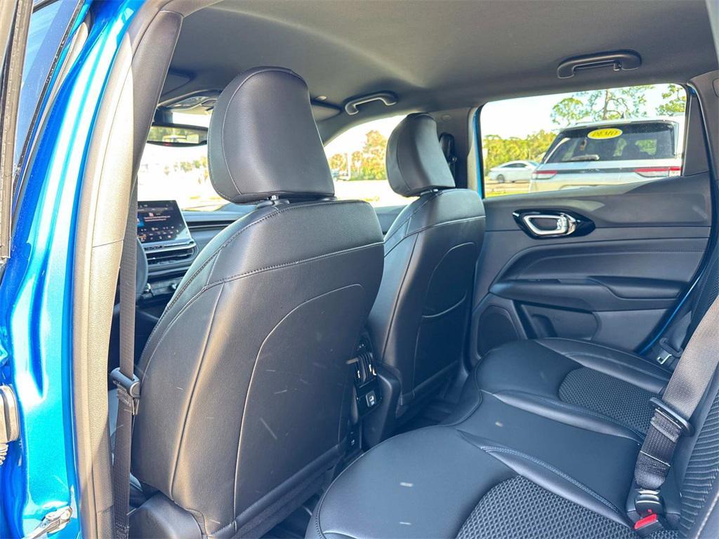 new 2026 Jeep Compass car, priced at $33,805