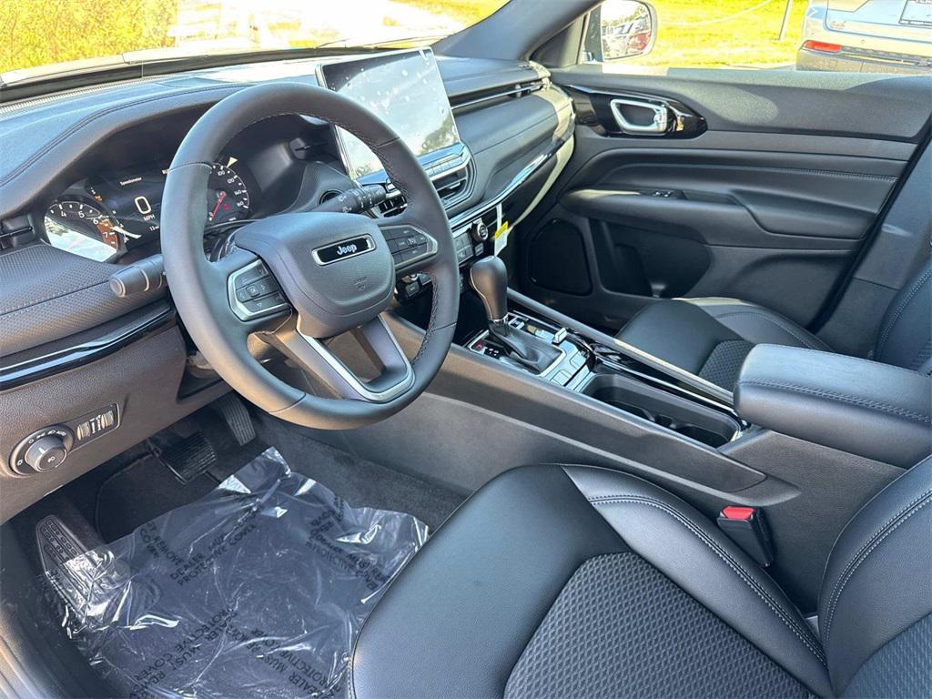 new 2026 Jeep Compass car, priced at $33,805