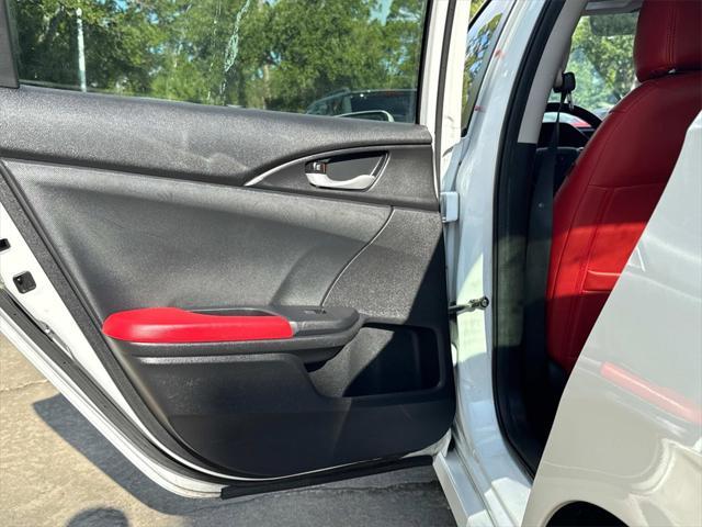 used 2019 Honda Civic car, priced at $17,911
