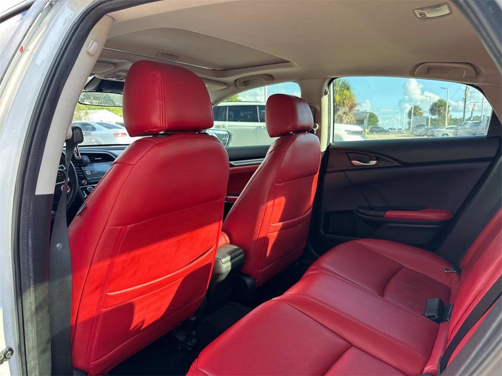 used 2019 Honda Civic car, priced at $17,444