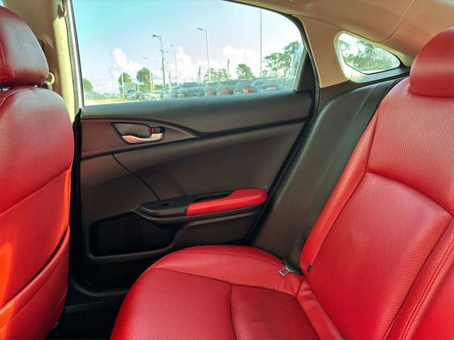 used 2019 Honda Civic car, priced at $17,911