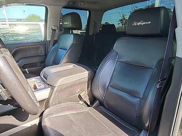 used 2015 Chevrolet Silverado 2500 car, priced at $29,999