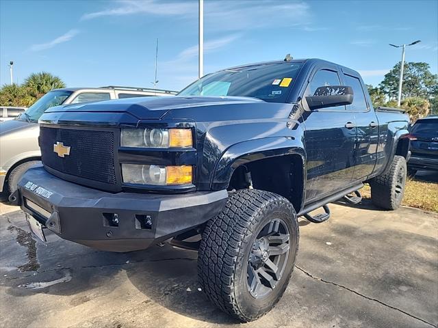 used 2015 Chevrolet Silverado 2500 car, priced at $29,999