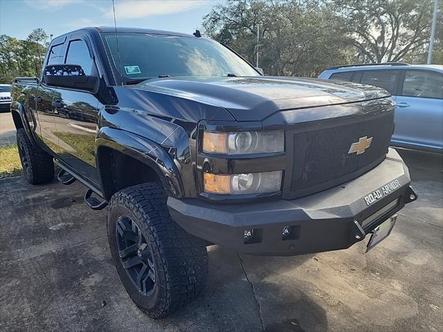 used 2015 Chevrolet Silverado 2500 car, priced at $29,999