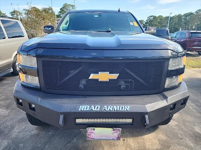 used 2015 Chevrolet Silverado 2500 car, priced at $29,999