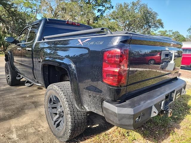 used 2015 Chevrolet Silverado 2500 car, priced at $29,999