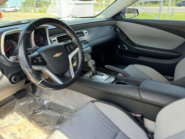 used 2015 Chevrolet Camaro car, priced at $10,444