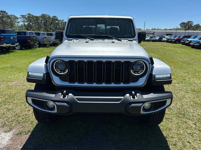 new 2024 Jeep Gladiator car, priced at $53,235