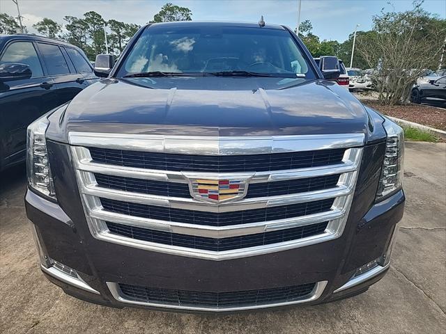 used 2018 Cadillac Escalade ESV car, priced at $33,933