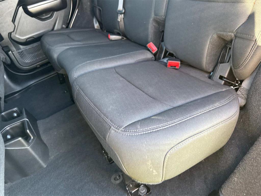 used 2019 Jeep Wrangler Unlimited car, priced at $23,944