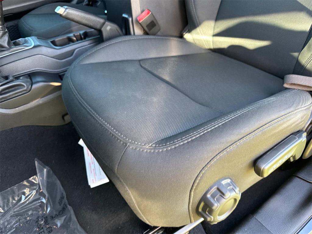 used 2019 Jeep Wrangler Unlimited car, priced at $23,944