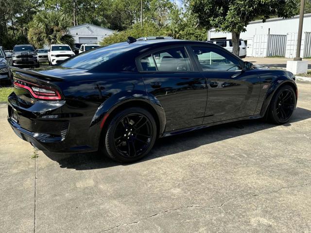 used 2023 Dodge Charger car, priced at $59,444