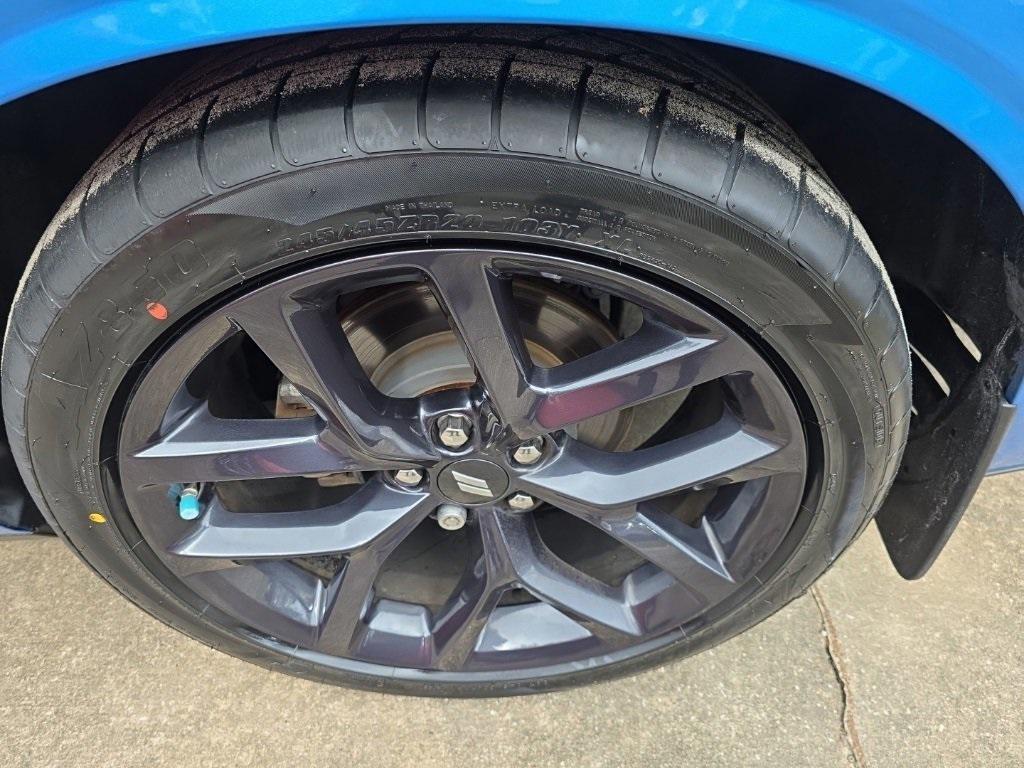 used 2023 Dodge Challenger car, priced at $33,444