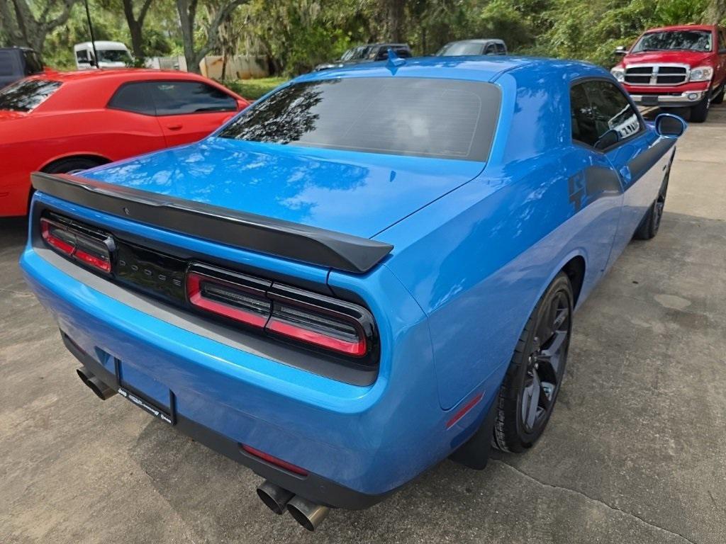 used 2023 Dodge Challenger car, priced at $33,444