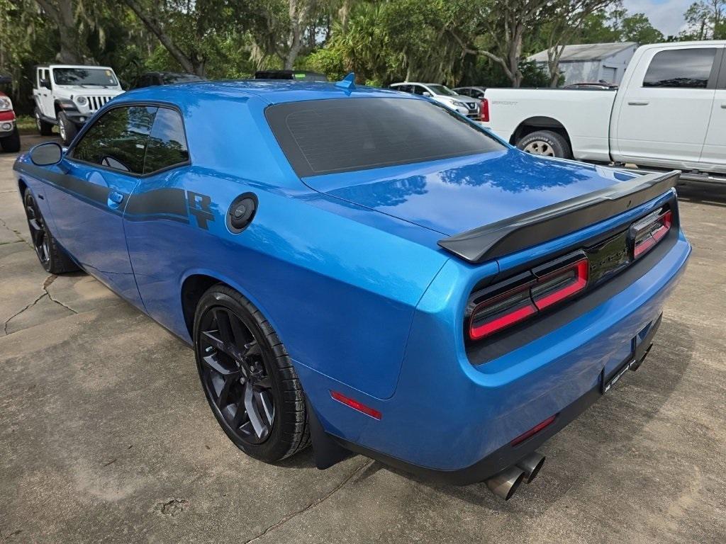 used 2023 Dodge Challenger car, priced at $33,444